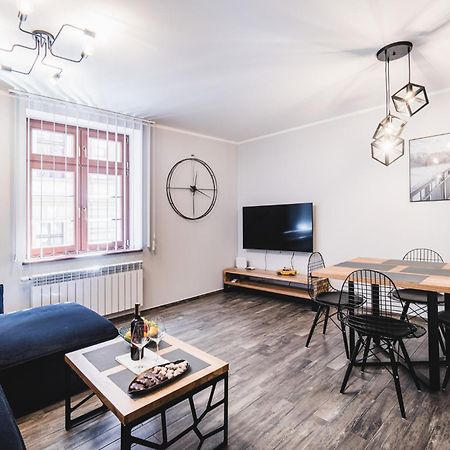 Apartamenty Swietego Jakuba Stary Toruń Dış mekan fotoğraf