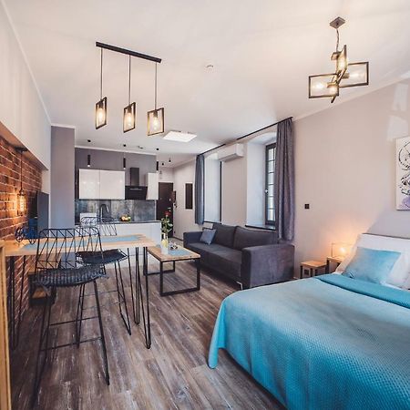 Apartamenty Swietego Jakuba Stary Toruń Dış mekan fotoğraf