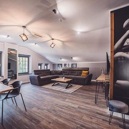 Apartamenty Swietego Jakuba Stary Toruń Dış mekan fotoğraf