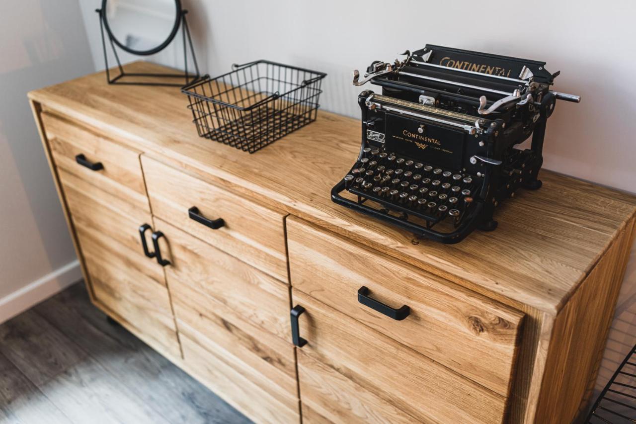 Apartamenty Swietego Jakuba Stary Toruń Dış mekan fotoğraf