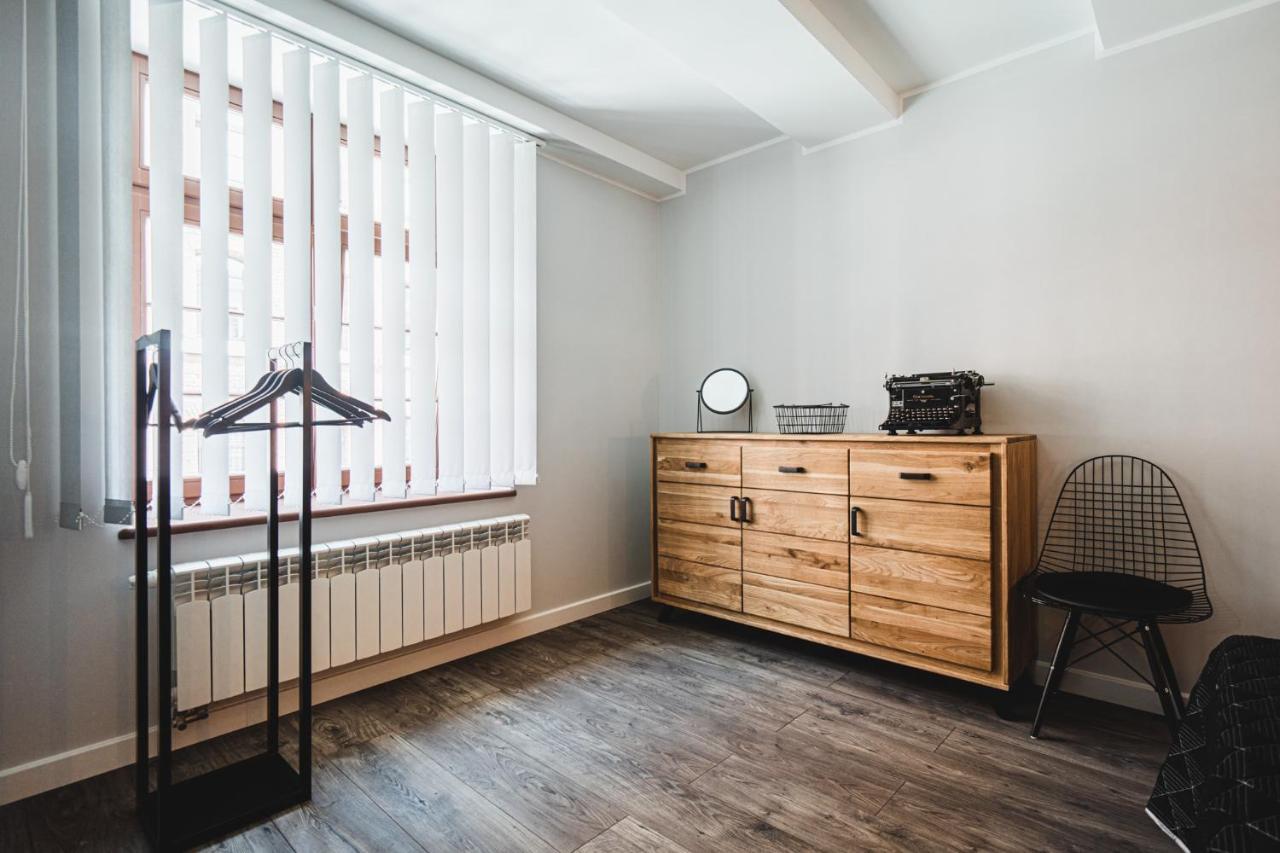 Apartamenty Swietego Jakuba Stary Toruń Dış mekan fotoğraf