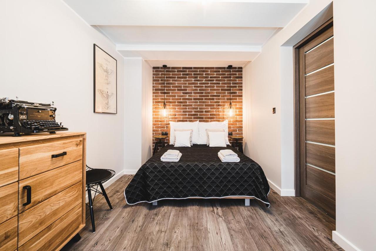 Apartamenty Swietego Jakuba Stary Toruń Dış mekan fotoğraf