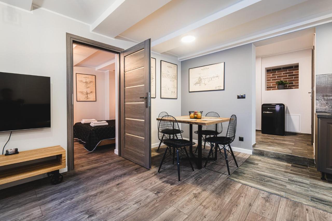 Apartamenty Swietego Jakuba Stary Toruń Dış mekan fotoğraf