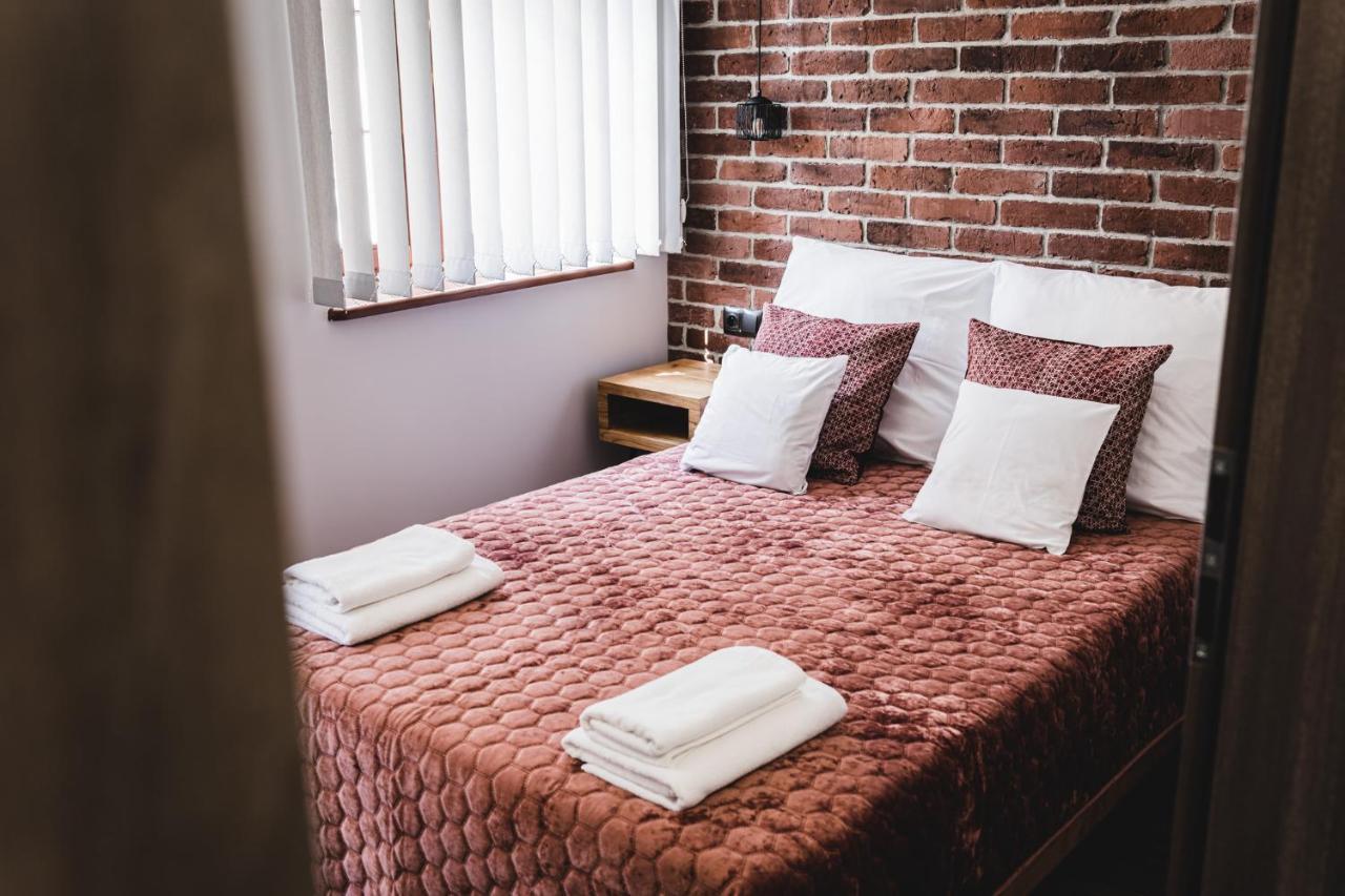 Apartamenty Swietego Jakuba Stary Toruń Dış mekan fotoğraf
