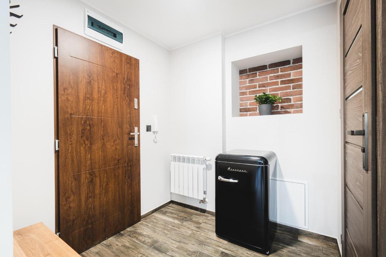 Apartamenty Swietego Jakuba Stary Toruń Dış mekan fotoğraf