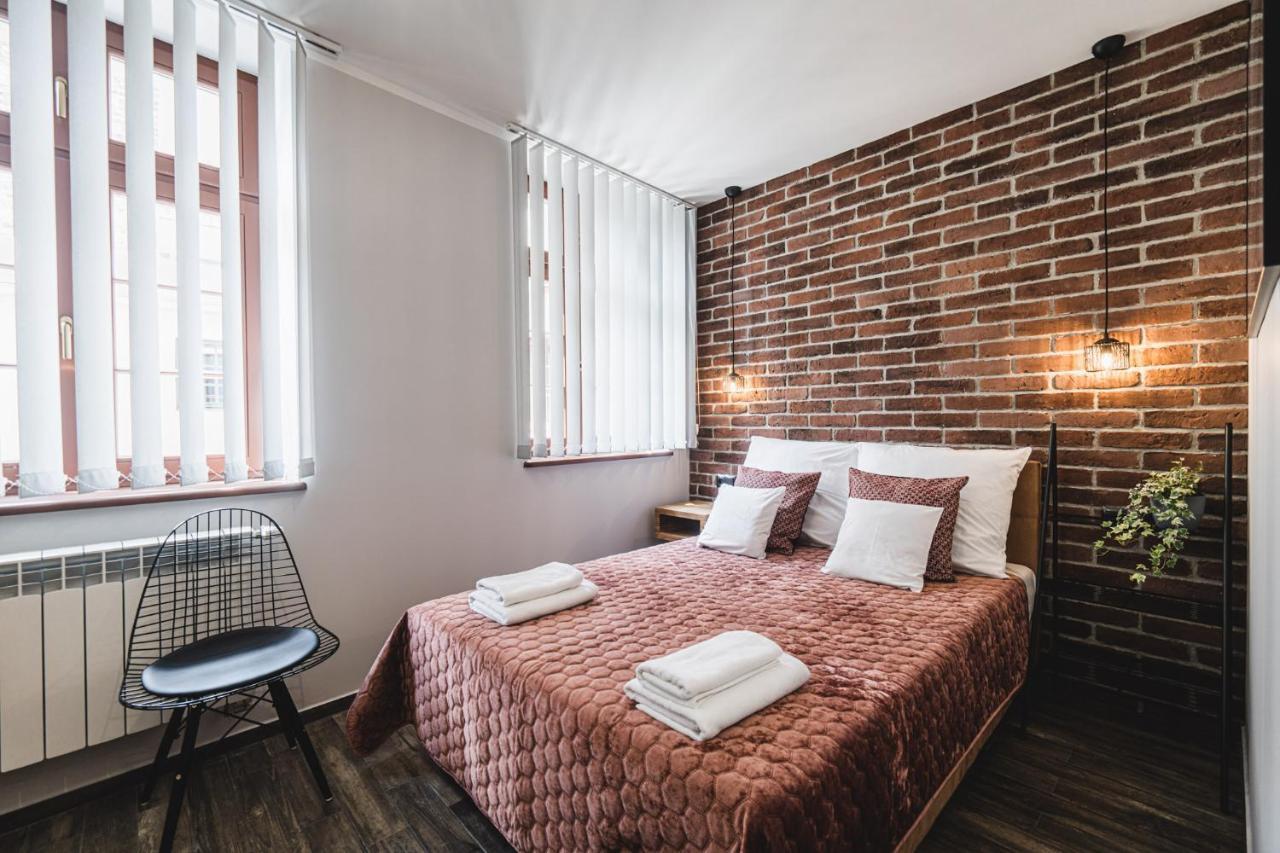 Apartamenty Swietego Jakuba Stary Toruń Dış mekan fotoğraf