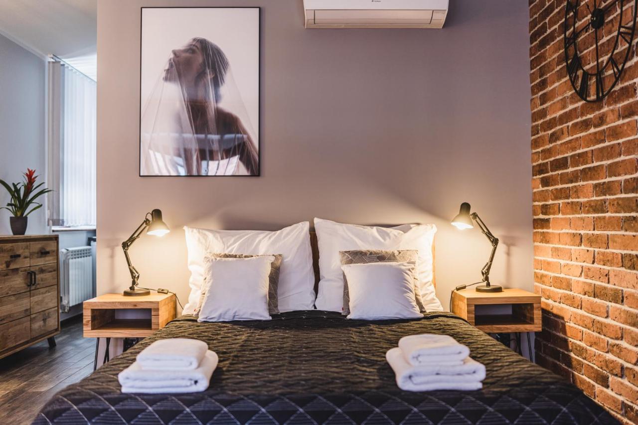 Apartamenty Swietego Jakuba Stary Toruń Dış mekan fotoğraf