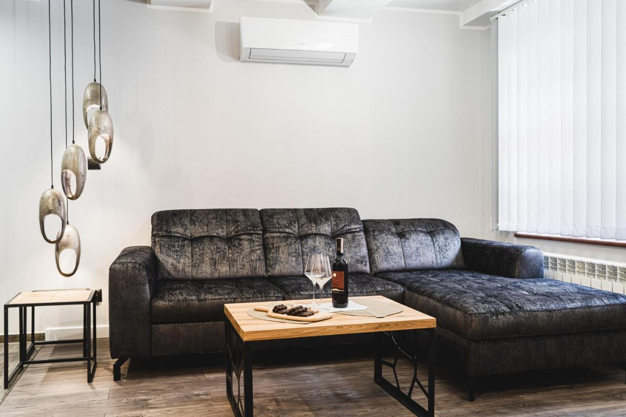 Apartamenty Swietego Jakuba Stary Toruń Dış mekan fotoğraf