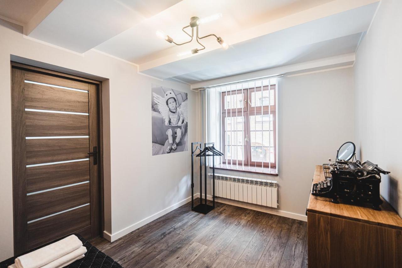 Apartamenty Swietego Jakuba Stary Toruń Dış mekan fotoğraf