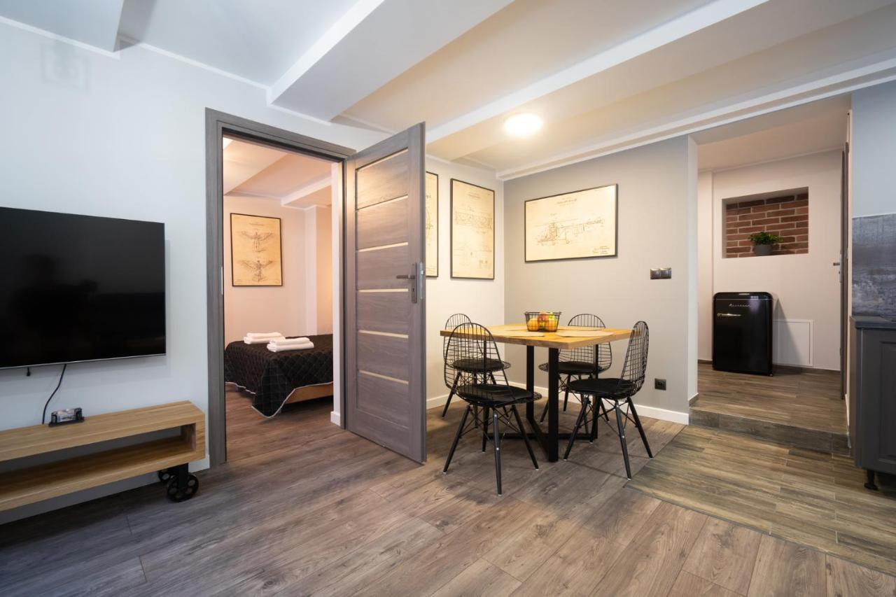 Apartamenty Swietego Jakuba Stary Toruń Dış mekan fotoğraf