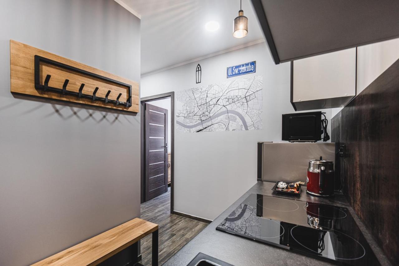 Apartamenty Swietego Jakuba Stary Toruń Dış mekan fotoğraf