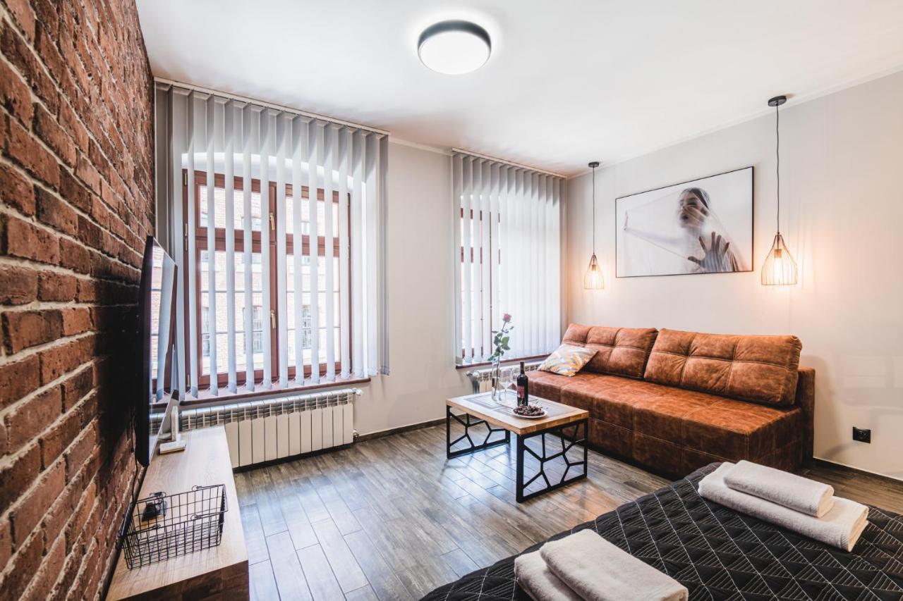 Apartamenty Swietego Jakuba Stary Toruń Dış mekan fotoğraf