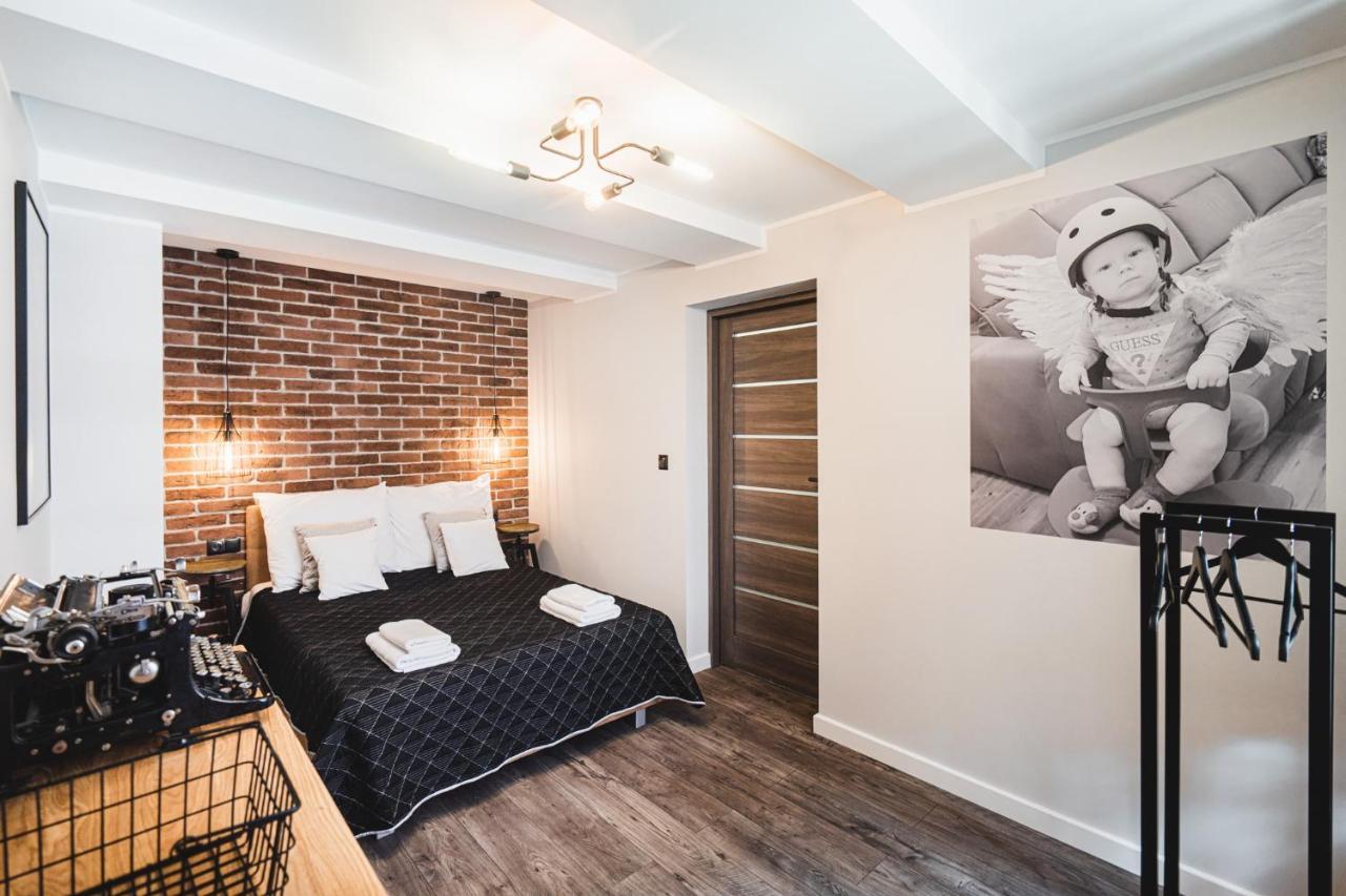 Apartamenty Swietego Jakuba Stary Toruń Dış mekan fotoğraf