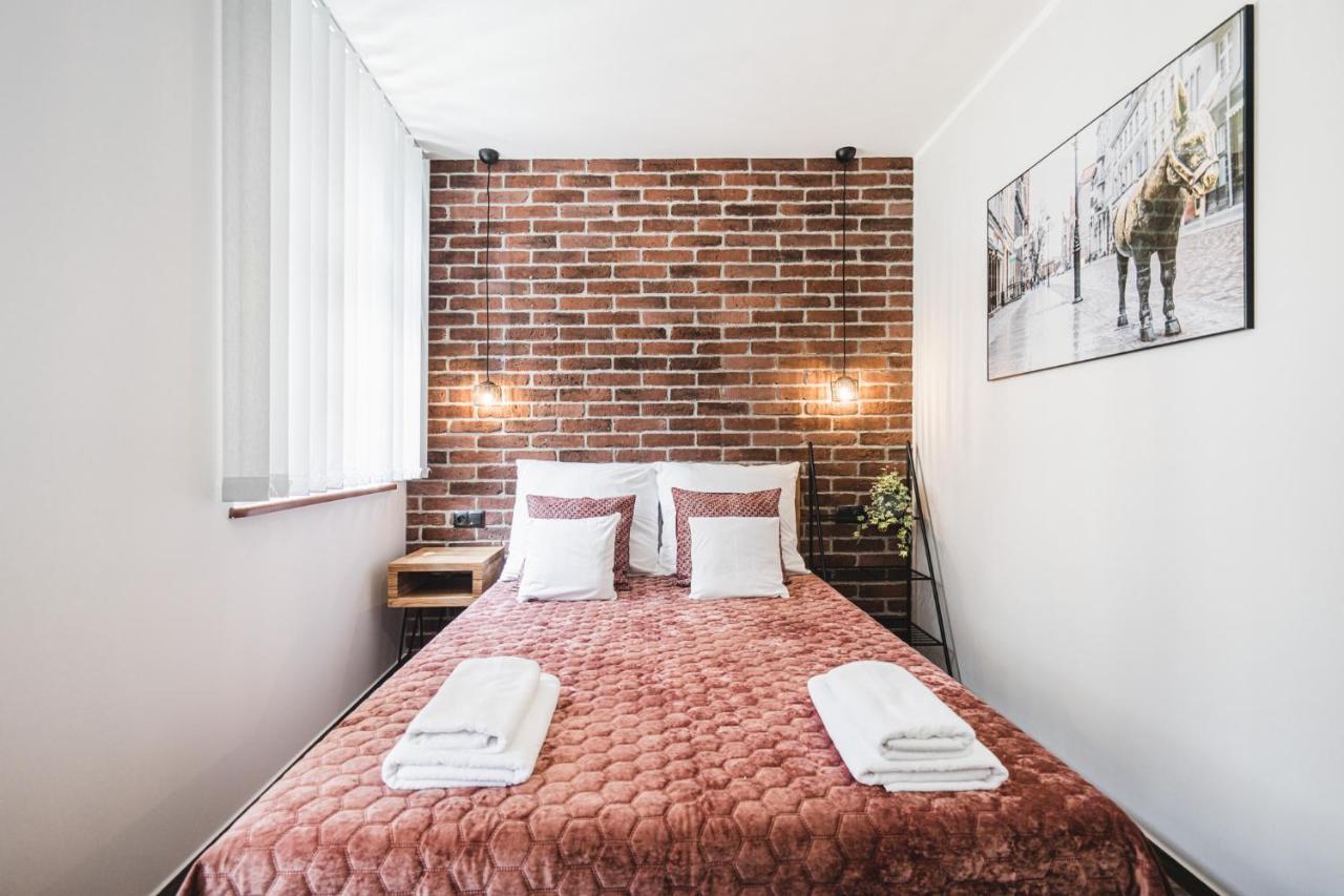 Apartamenty Swietego Jakuba Stary Toruń Dış mekan fotoğraf