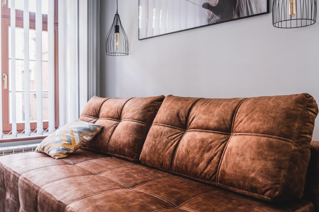 Apartamenty Swietego Jakuba Stary Toruń Dış mekan fotoğraf
