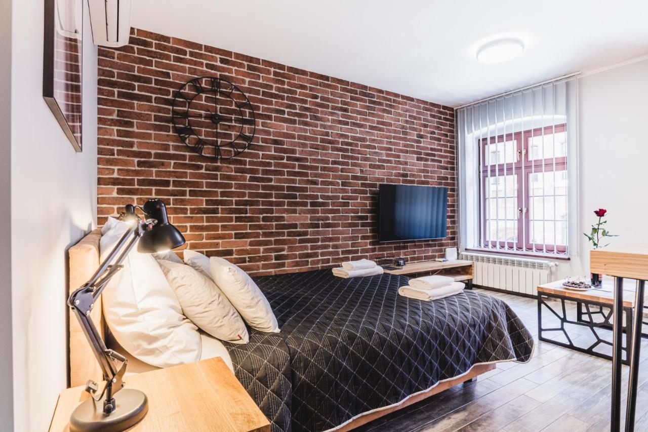 Apartamenty Swietego Jakuba Stary Toruń Dış mekan fotoğraf