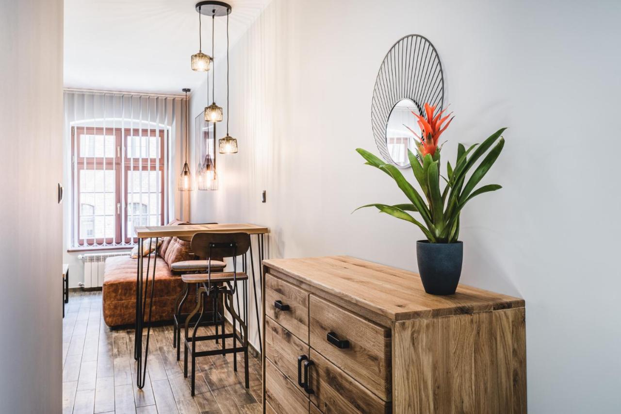 Apartamenty Swietego Jakuba Stary Toruń Dış mekan fotoğraf