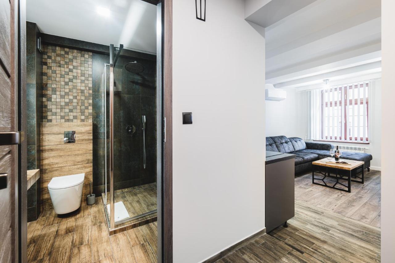 Apartamenty Swietego Jakuba Stary Toruń Dış mekan fotoğraf