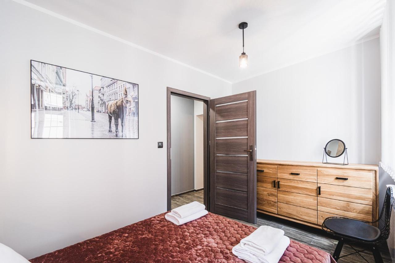 Apartamenty Swietego Jakuba Stary Toruń Dış mekan fotoğraf