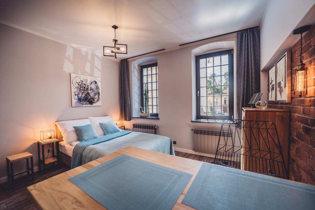 Apartamenty Swietego Jakuba Stary Toruń Dış mekan fotoğraf