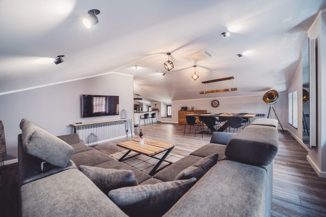 Apartamenty Swietego Jakuba Stary Toruń Dış mekan fotoğraf