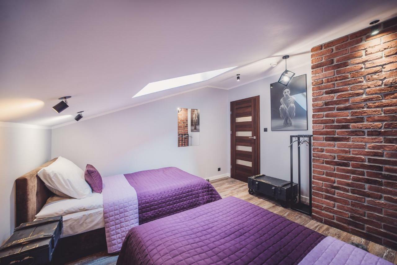 Apartamenty Swietego Jakuba Stary Toruń Dış mekan fotoğraf