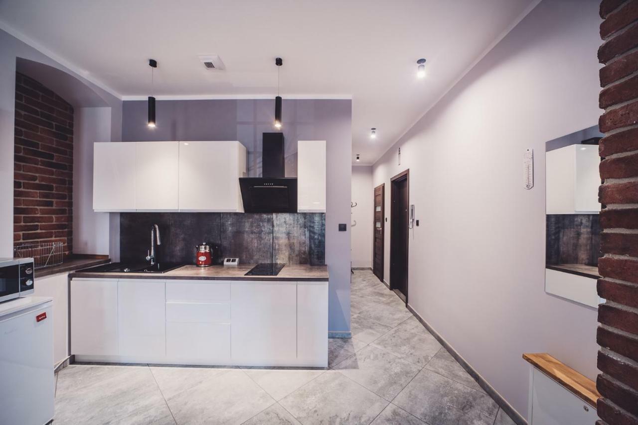 Apartamenty Swietego Jakuba Stary Toruń Dış mekan fotoğraf