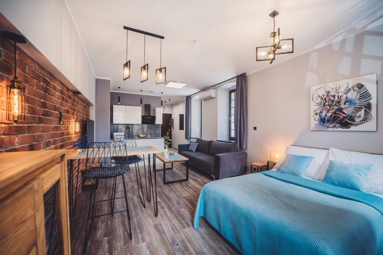 Apartamenty Swietego Jakuba Stary Toruń Dış mekan fotoğraf