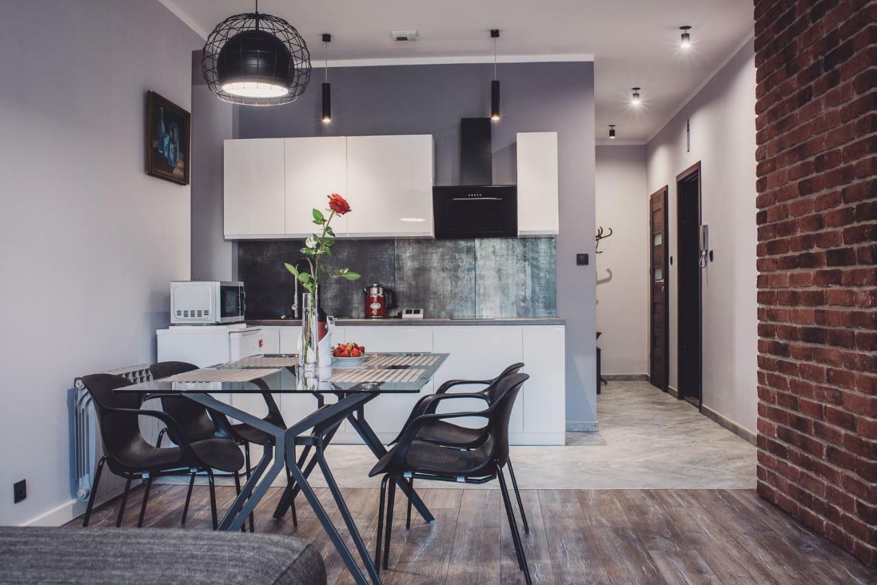 Apartamenty Swietego Jakuba Stary Toruń Dış mekan fotoğraf