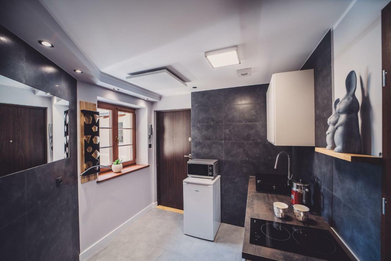 Apartamenty Swietego Jakuba Stary Toruń Dış mekan fotoğraf