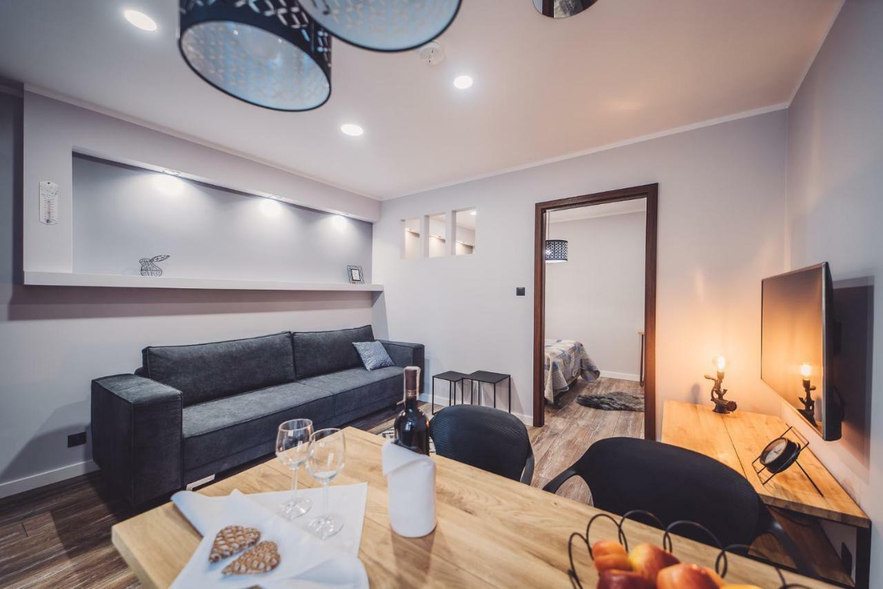 Apartamenty Swietego Jakuba Stary Toruń Dış mekan fotoğraf