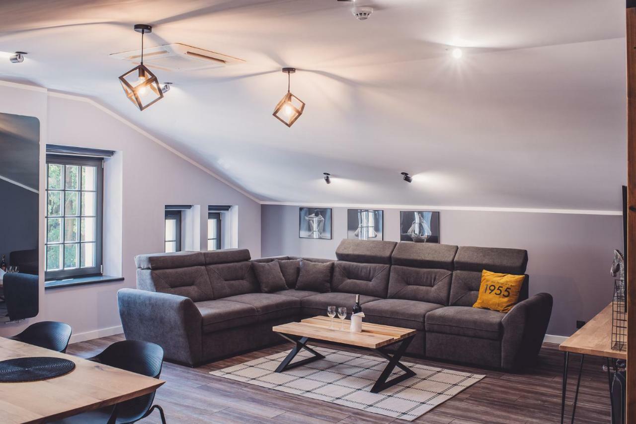 Apartamenty Swietego Jakuba Stary Toruń Dış mekan fotoğraf
