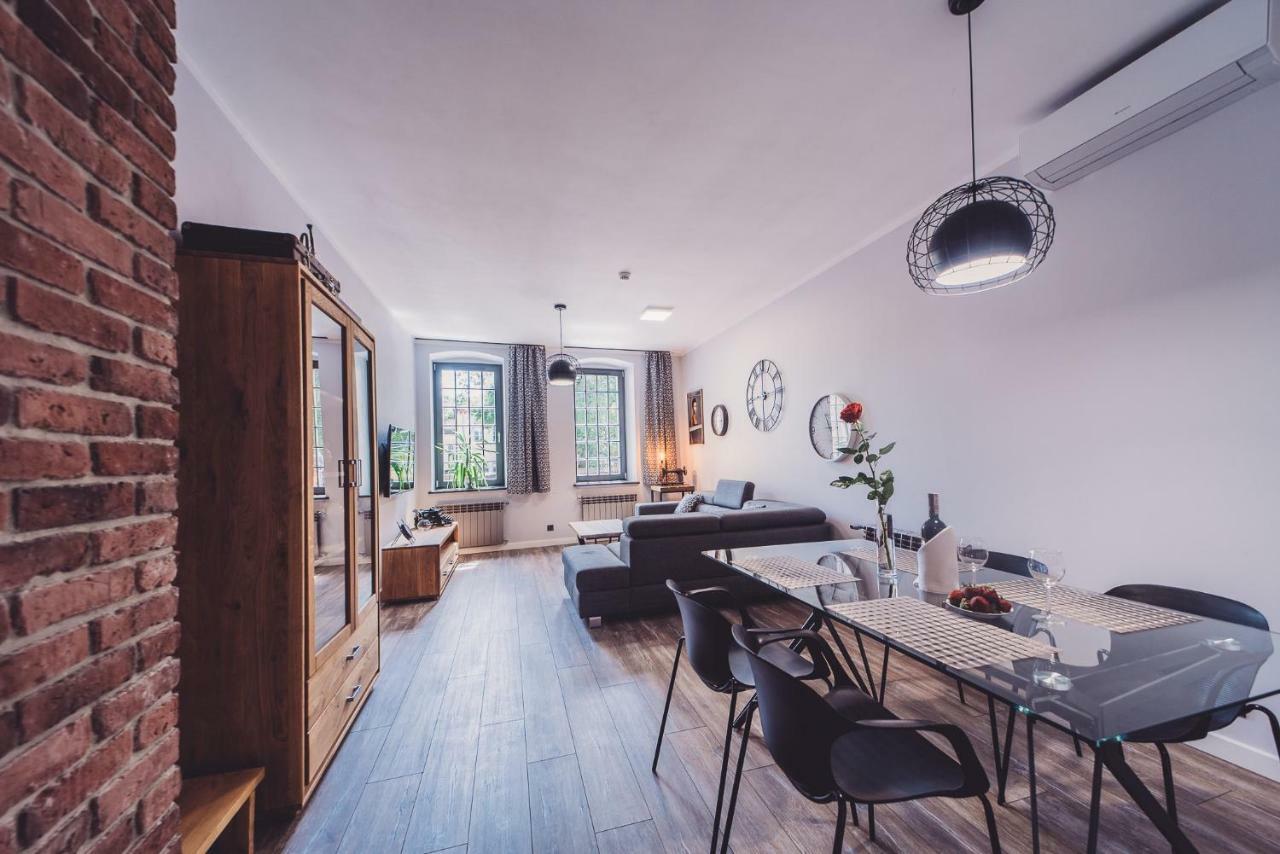Apartamenty Swietego Jakuba Stary Toruń Dış mekan fotoğraf