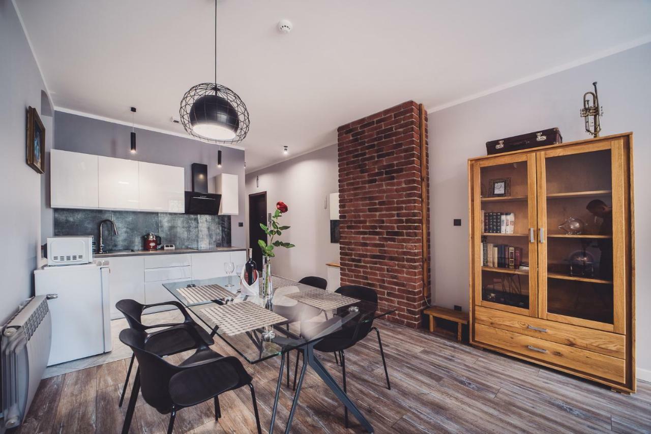 Apartamenty Swietego Jakuba Stary Toruń Dış mekan fotoğraf