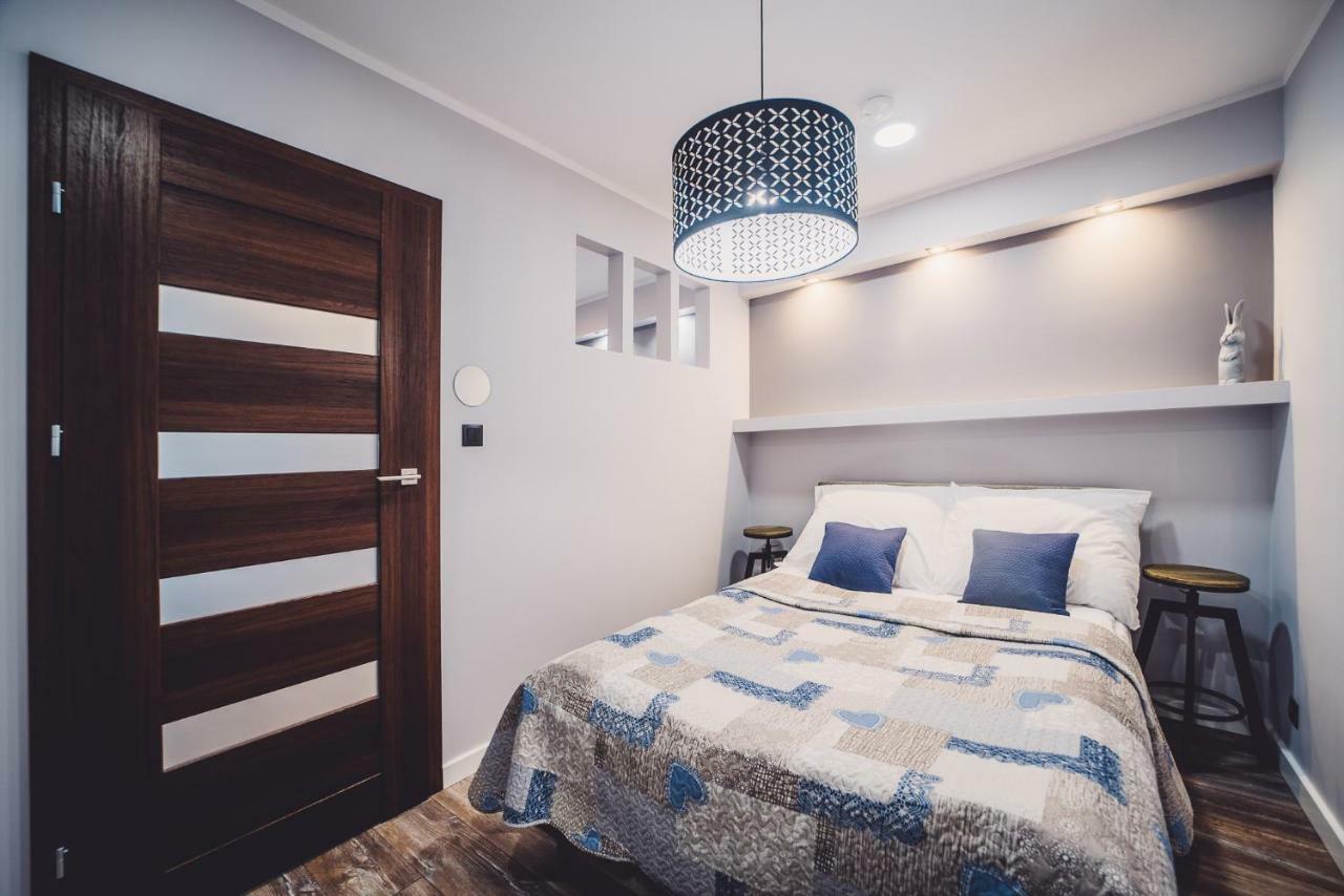 Apartamenty Swietego Jakuba Stary Toruń Dış mekan fotoğraf