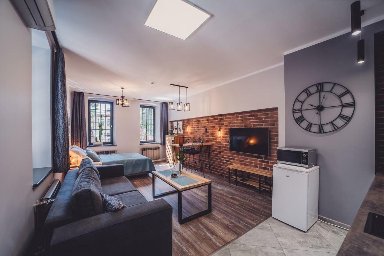 Apartamenty Swietego Jakuba Stary Toruń Dış mekan fotoğraf