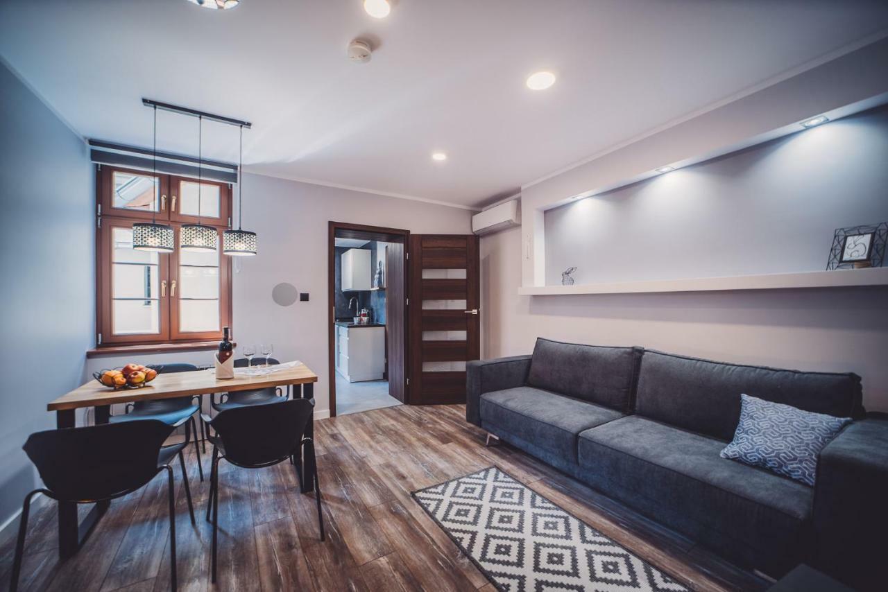 Apartamenty Swietego Jakuba Stary Toruń Dış mekan fotoğraf