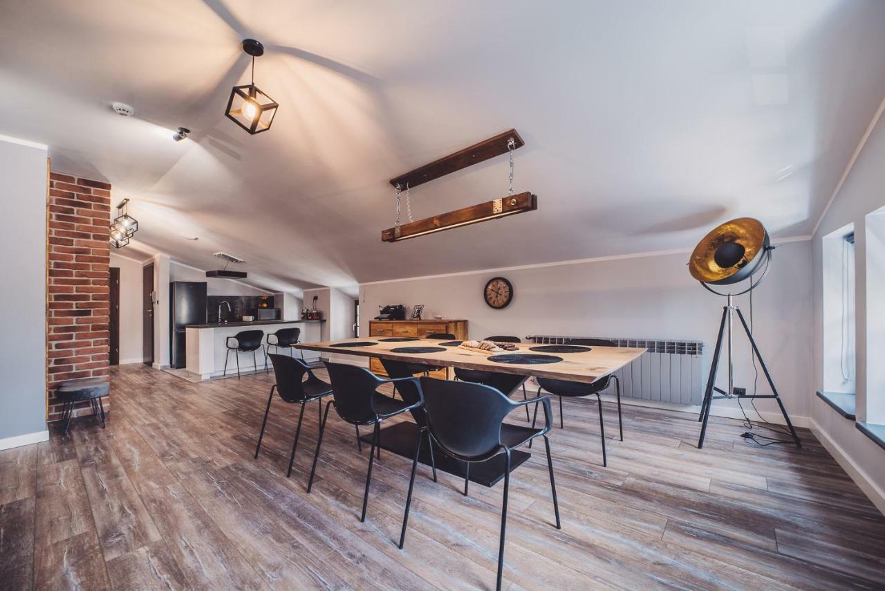 Apartamenty Swietego Jakuba Stary Toruń Dış mekan fotoğraf