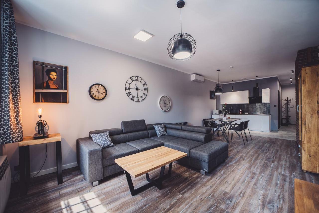 Apartamenty Swietego Jakuba Stary Toruń Dış mekan fotoğraf