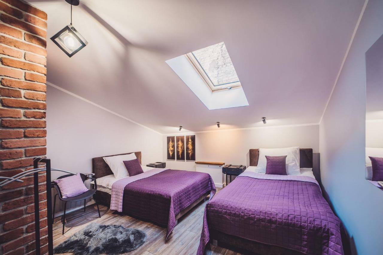 Apartamenty Swietego Jakuba Stary Toruń Dış mekan fotoğraf