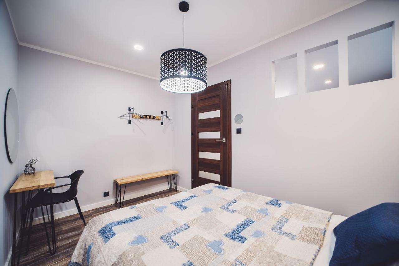Apartamenty Swietego Jakuba Stary Toruń Dış mekan fotoğraf