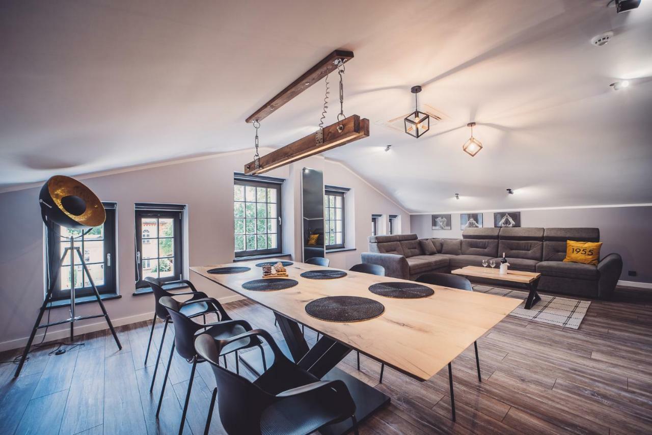 Apartamenty Swietego Jakuba Stary Toruń Dış mekan fotoğraf
