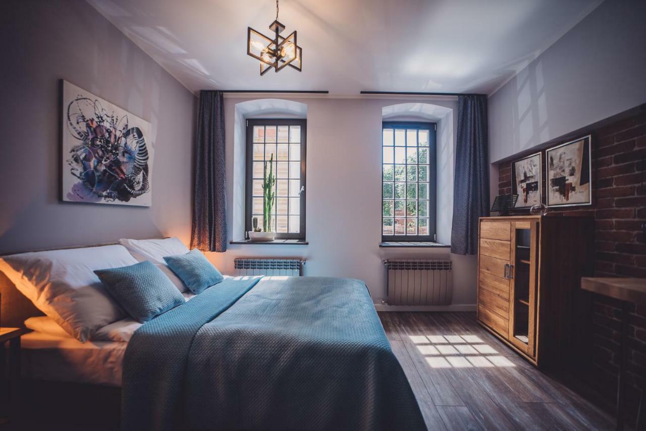 Apartamenty Swietego Jakuba Stary Toruń Dış mekan fotoğraf