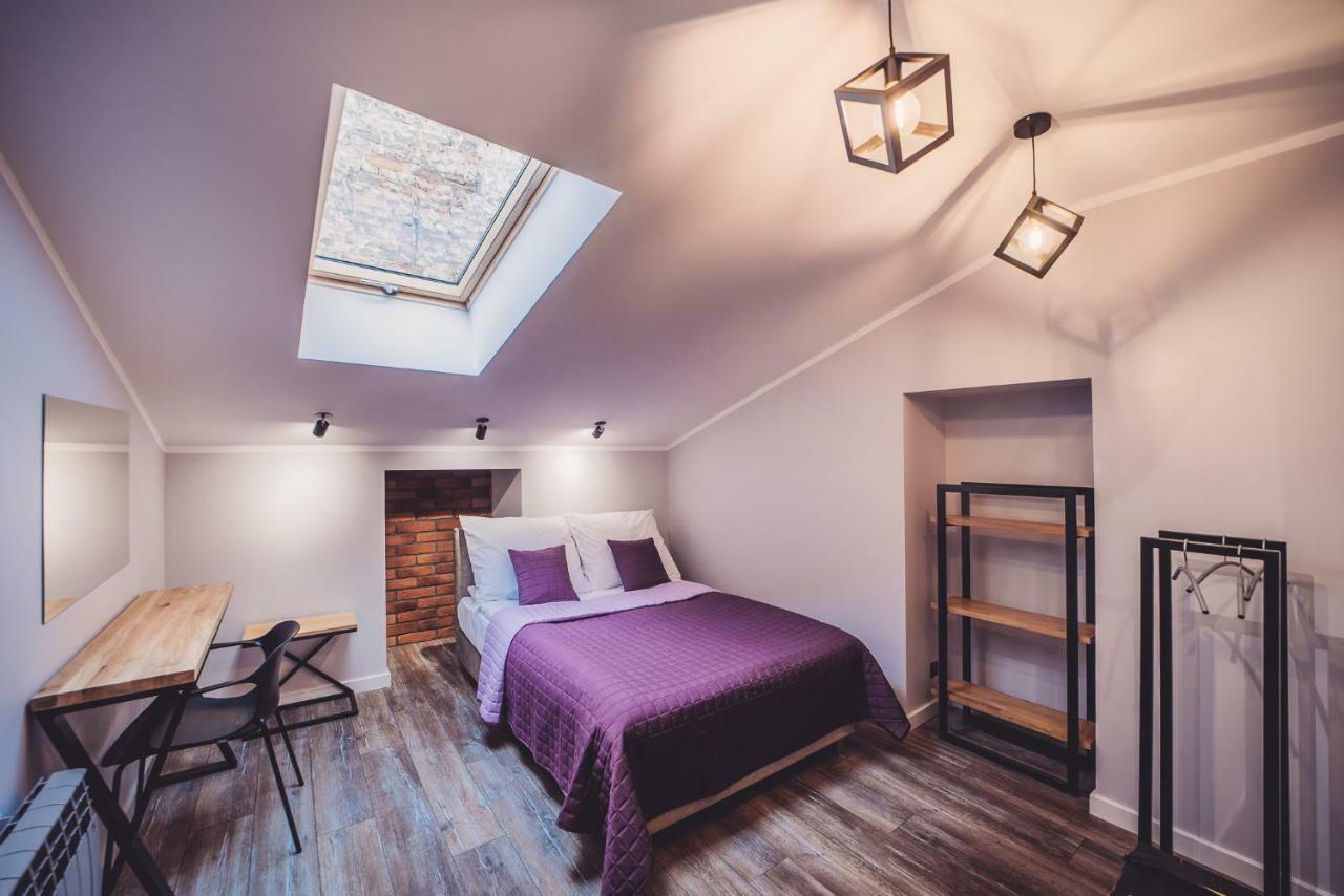 Apartamenty Swietego Jakuba Stary Toruń Dış mekan fotoğraf