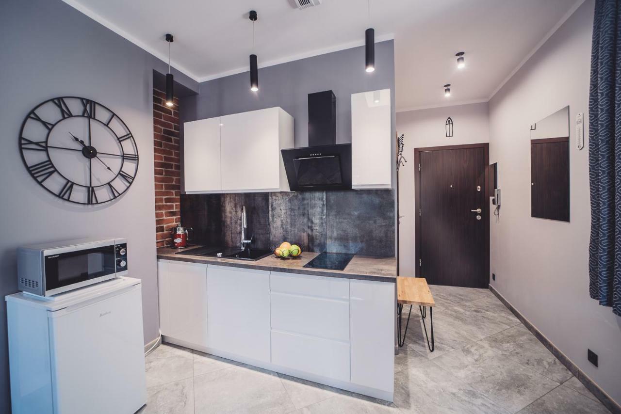 Apartamenty Swietego Jakuba Stary Toruń Dış mekan fotoğraf