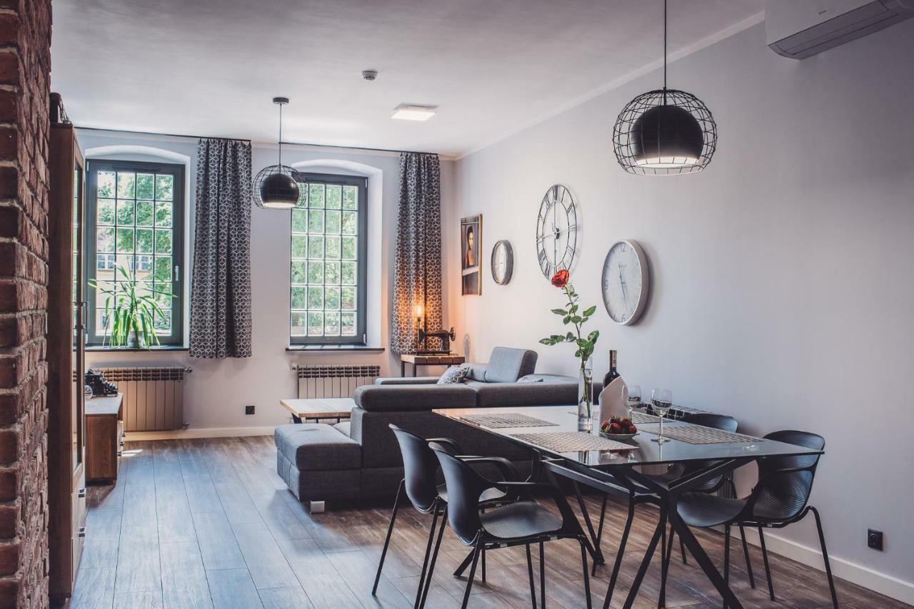 Apartamenty Swietego Jakuba Stary Toruń Dış mekan fotoğraf