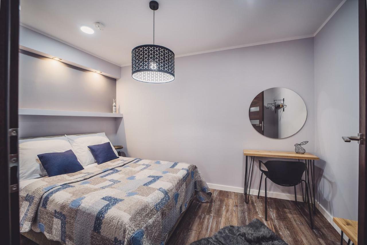 Apartamenty Swietego Jakuba Stary Toruń Dış mekan fotoğraf