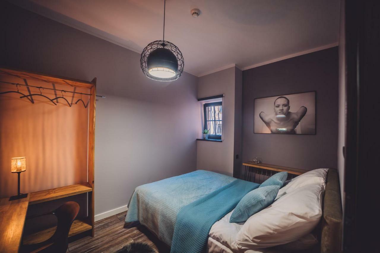 Apartamenty Swietego Jakuba Stary Toruń Dış mekan fotoğraf