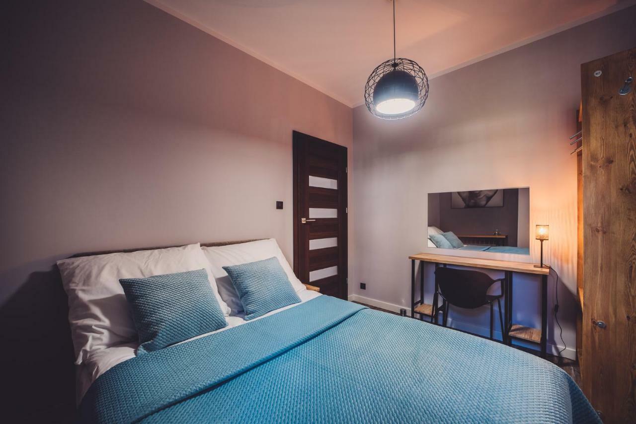 Apartamenty Swietego Jakuba Stary Toruń Dış mekan fotoğraf